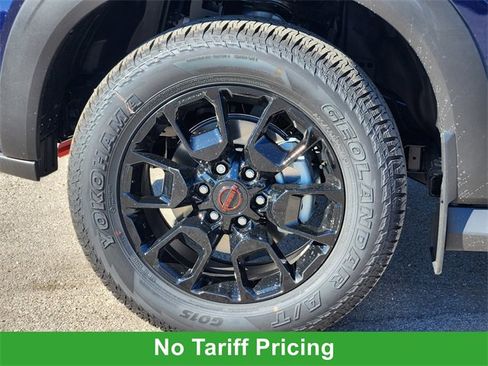 New 2026 Nissan Armada PRO-4X image 8