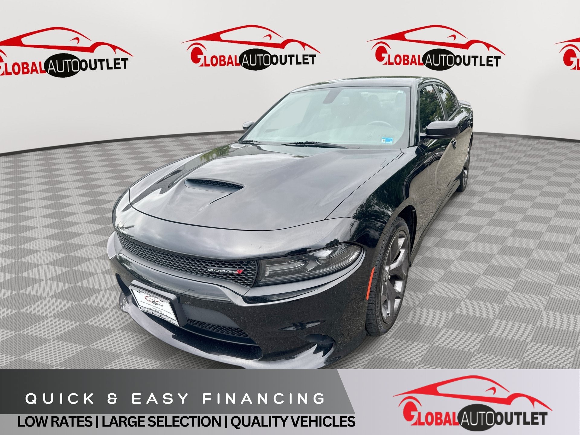 Used 2019 Dodge Charger GT RWD image 1