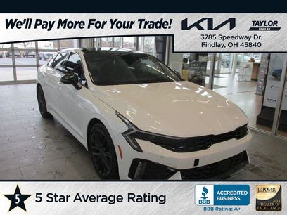 Used 2025 Kia K5 GT