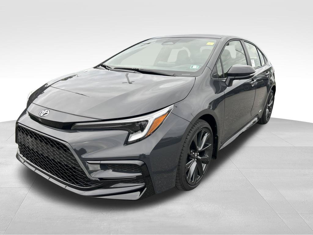 New 2027 Toyota Corolla SE AWD/4WD 360° Tour