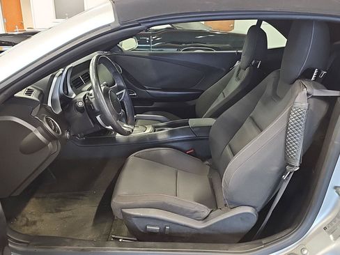 Used 2011 Chevrolet Camaro LT RWD image 10