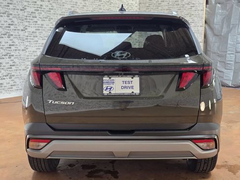 New 2026 Hyundai Tucson SEL FWD image 4