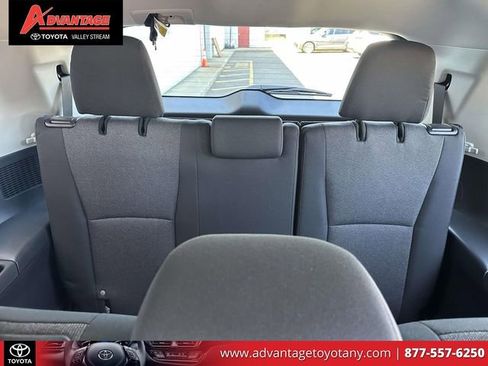 Certified 2025 Toyota Grand Highlander AWD image 14