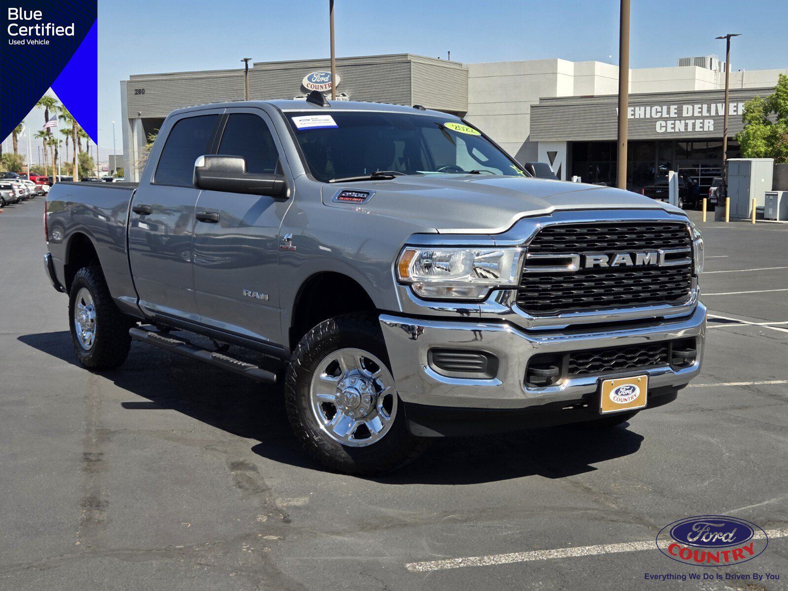 Used 2022 RAM 2500 Big Horn AWD/4WD image 1