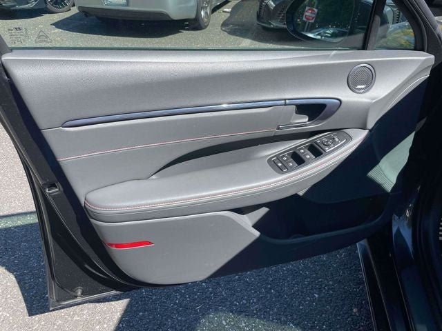 Used 2024 Hyundai Sonata N Line FWD image 17