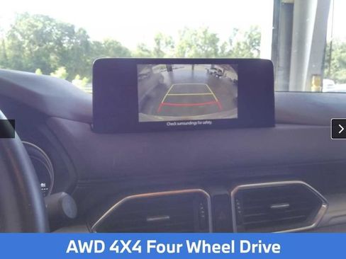Used 2025 MAZDA CX-5 AWD 2.5 S w/ Preferred Package image 9