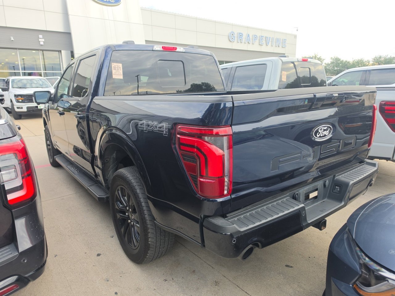 Used 2024 Ford F150 Lariat w/ Equipment Group 502A High AWD/4WD image 5