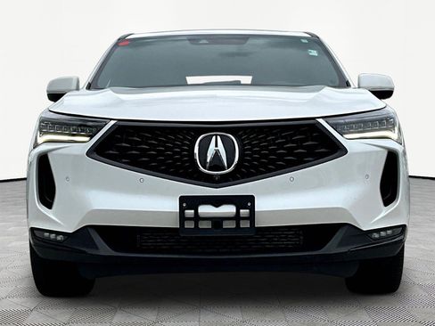 Used 2023 Acura RDX A-Spec AWD/4WD image 2