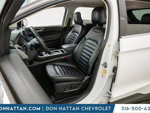 Used 2022 Ford Edge SEL image 4