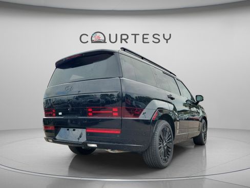 New 2026 Hyundai Santa Fe Calligraphy image 4