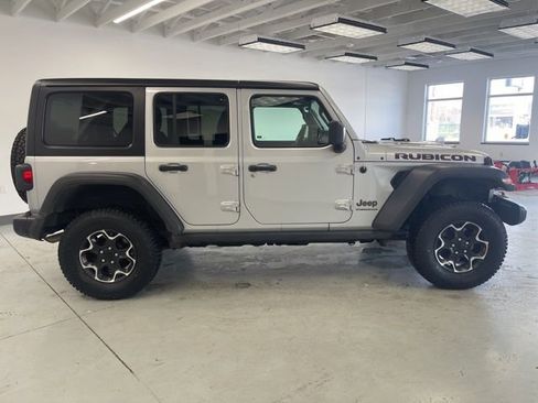 Used 2023 Jeep Wrangler Unlimited Rubicon image 14