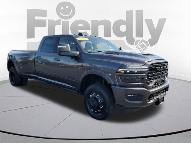Used 2026 RAM 3500 Limited AWD/4WD image 7