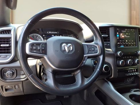 Used 2023 RAM 1500 Big Horn AWD/4WD image 3