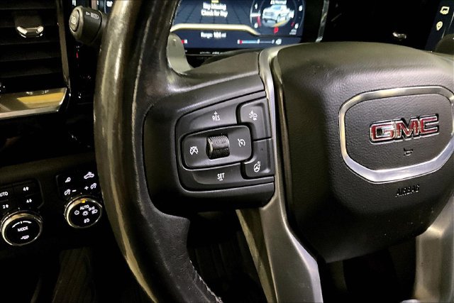 Certified 2022 GMC Sierra 1500 SLT AWD/4WD image 23