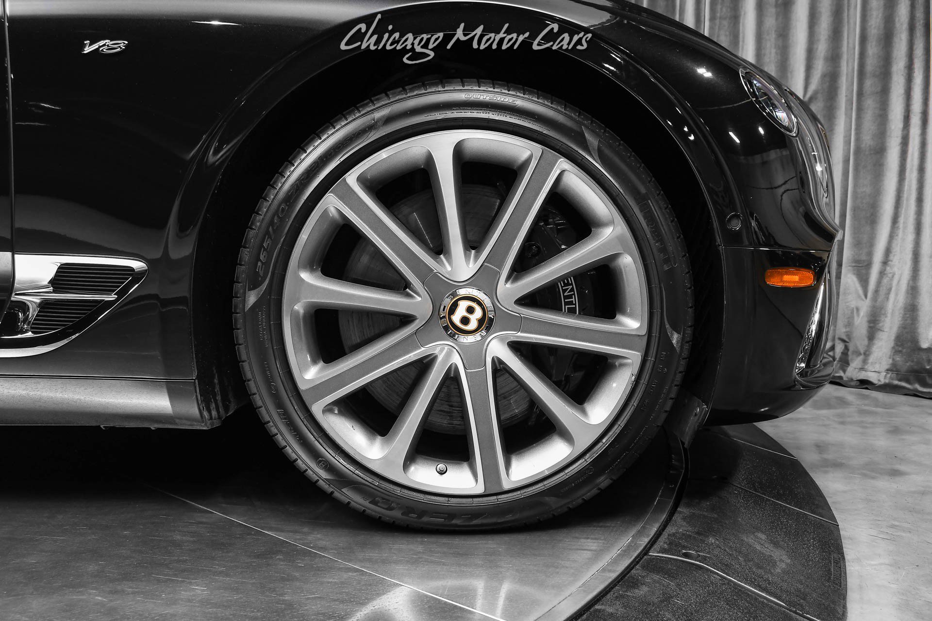 Used 2020 Bentley Continental GT V8 AWD/4WD image 54
