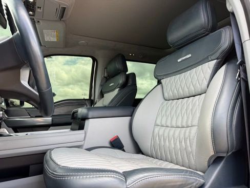 Used 2024 Ford F250 Limited w/ FX4 Off-Road Package image 16