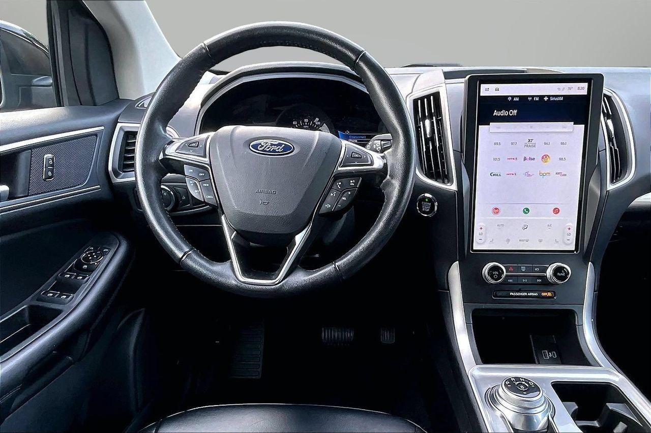 Used 2024 Ford Edge SEL AWD/4WD image 10