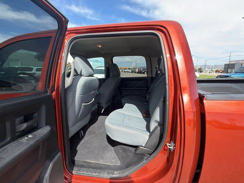 Used 2013 RAM 2500 Tradesman w/ Chrome Appearance Group AWD/4WD image 20