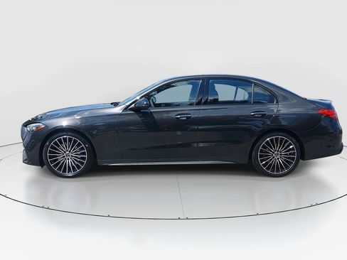 New 2024 Mercedes-Benz C 300 Sedan image 8