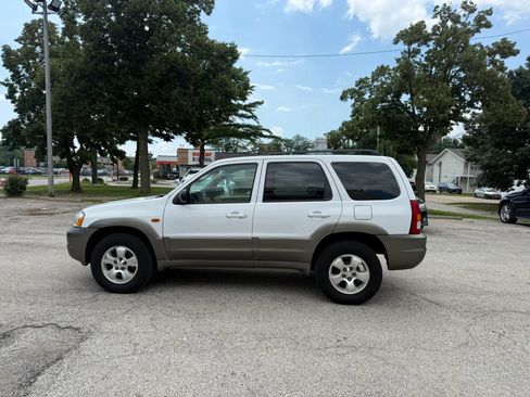 Used 2002 MAZDA Tribute ES AWD/4WD image 4