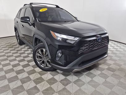 Used 2022 Toyota RAV4 Limited