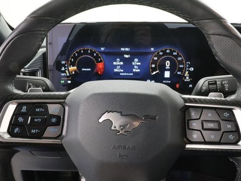 Used 2025 Ford Mustang GT Premium w/ GT Performance Package RWD image 13