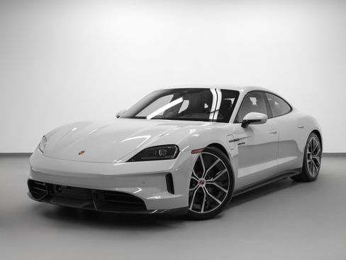 New 2026 Porsche Taycan GTS image 1