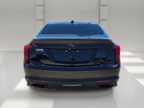 Used 2020 Cadillac CT5 Premium Luxury w/ Climate Package RWD image 4