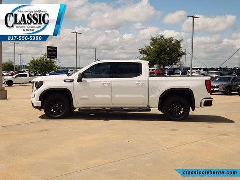 Used 2024 GMC Sierra 1500 Elevation w/ Max Trailering Package RWD image 7