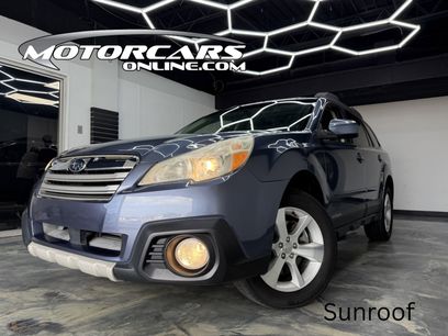 Used 2013 Subaru Outback 3.6R Limited w/ Moonroof Pkg