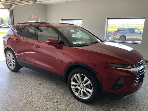 Used 2019 Chevrolet Blazer LT w/ Sun and Wheels Package AWD/4WD image 5