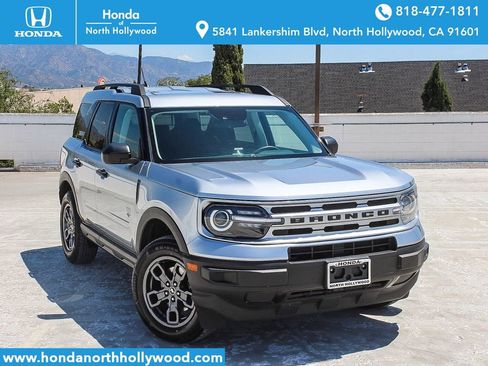 Used 2022 Ford Bronco Sport Big Bend AWD/4WD image 1