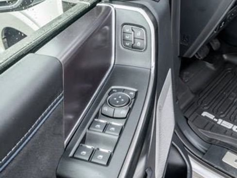 New 2025 Ford F150 Platinum w/ Equipment Group 702A High image 82