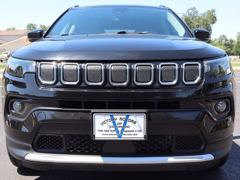 Used 2022 Jeep Compass Limited image 13