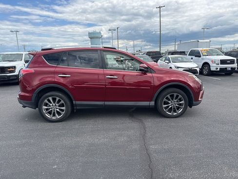 Used 2018 Toyota RAV4 Limited w/ Advanced Technology Package AWD/4WD image 4
