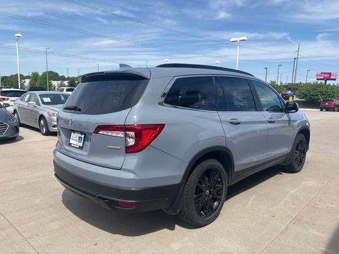Certified 2022 Honda Pilot Special Edition image 5