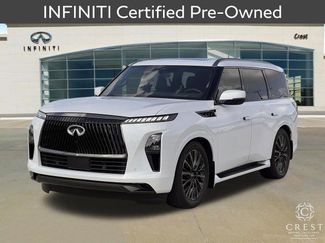 Certified 2026 INFINITI QX80 Autograph w/ Premium Cargo Package AWD/4WD video 3