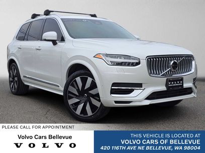 Certified 2023 Volvo XC90 T8 Ultimate w/ Protection Package Premier