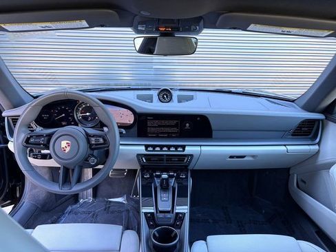 Certified 2024 Porsche 911 Targa 4S image 15