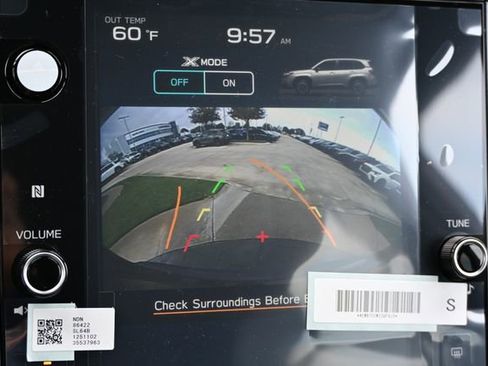 New 2026 Subaru Forester Premium image 24