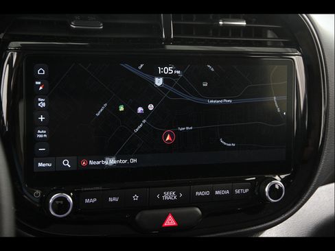 Used 2025 Kia Soul S FWD image 10
