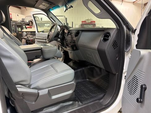 Used 2015 Ford F350 XL w/ XL Value Package RWD image 30