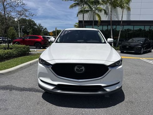 Used 2020 MAZDA CX-5 Sport FWD image 29