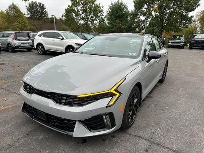 New 2026 Kia K5 GT-Line