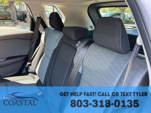 Used 2021 Nissan Rogue SV image 19