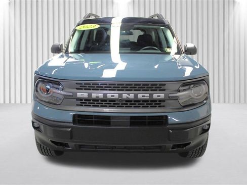 Used 2023 Ford Bronco Sport Badlands image 52