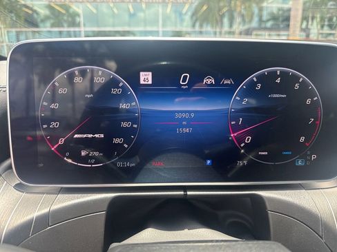 Used 2024 Mercedes-Benz CLE 53 AMG 4MATIC image 2