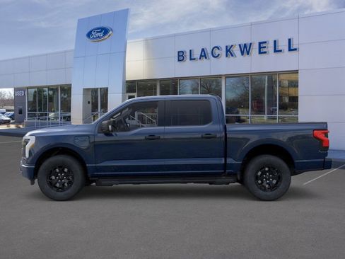 New 2025 Ford F150 Lightning XLT image 3