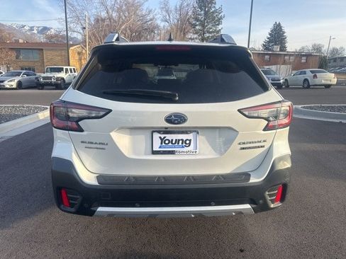 Used 2021 Subaru Outback Touring XT image 4