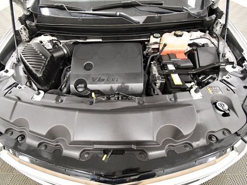 Used 2023 Chevrolet Traverse High Country AWD/4WD image 12